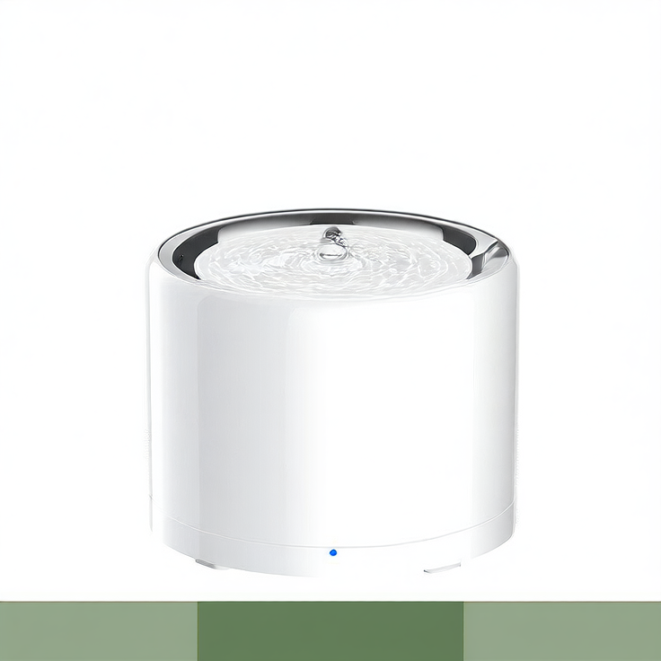 Pet water bowl