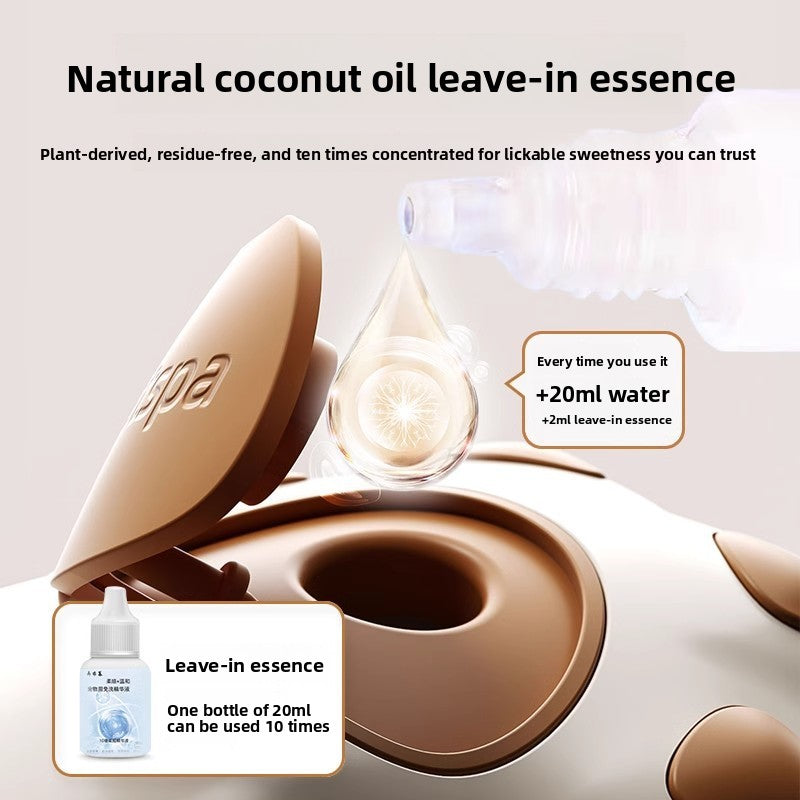 Cat Paw Spray Grooming Comb, Water Mist Massage Brush