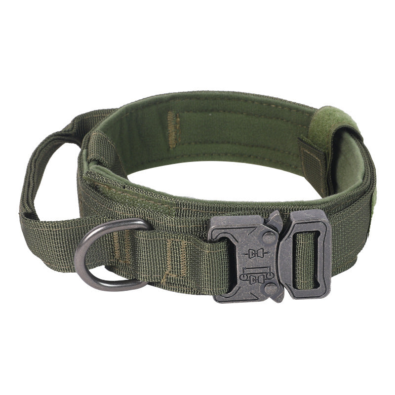 Tactical dog harness and lead set, 4 sizes available