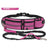 Dog walking waist bag with hands free lead and pockets, view 10
