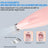 Cordless Electric Pet Clipper with Titanium Alloy Blades