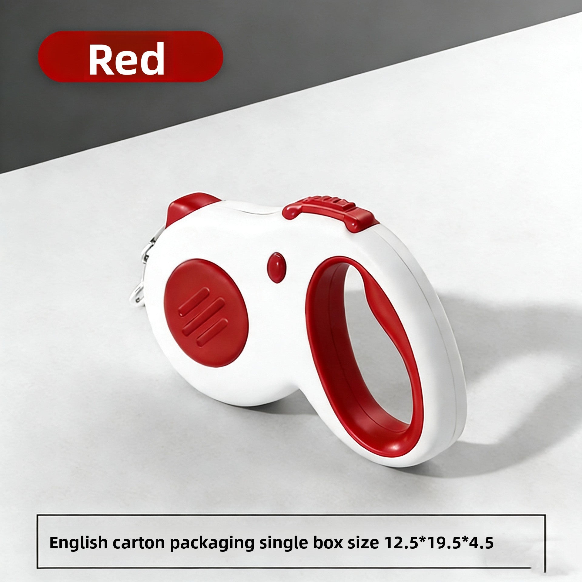 5m retractable dog lead with buffer, ideal for everyday use