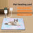 Electric pet heating pad with removable cover, main product photo