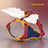 Angel wings dog harness, available from Pet Royale UK