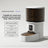 Smart Automatic Pet Feeder with Video Camera, Wi-Fi App Control, 3L Capacity and Timer