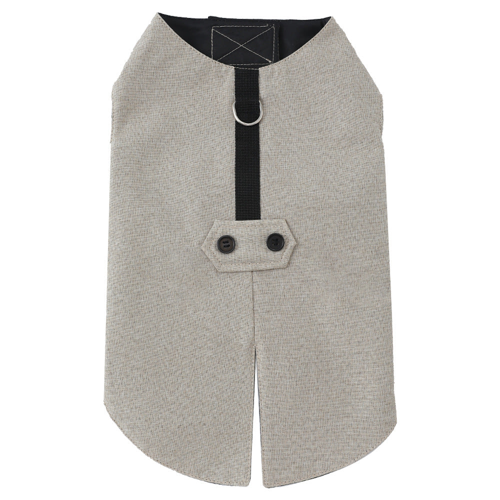 Dog tuxedo vest with bow tie, available in 13 styles, image 24