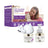 Calming Pheromone Diffuser Starter Set with Refills, UK Plug