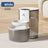 Automatic Pet Water Dispenser with Wireless Infrared Sensor and Replaceable Filter, 2L