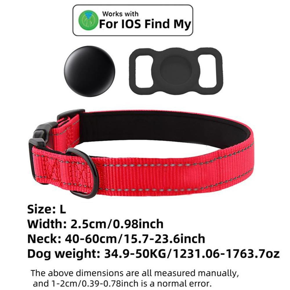 Compact Bluetooth pet locator tag with protective holder, product image 21