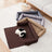 Large waterproof pet sofa cushion bed with pillow, main product photo