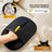 Electrostatic Pet Hair Removal Glove for Dogs and Cats
