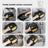 Pet Grooming Gloves