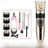 Ceramic Blade Pet Clipper Set with Guide Combs, USB Cordless