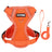 Breathable mesh vest harness for dogs and cats, 4 sizes available