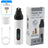 Dual-Speed Electric Pet Nail Grinder, Quiet Diamond Claw File