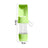 Outdoor Portable Pet Water Cup, 450ml Lightweight Travel Bowl with Removable Cup
