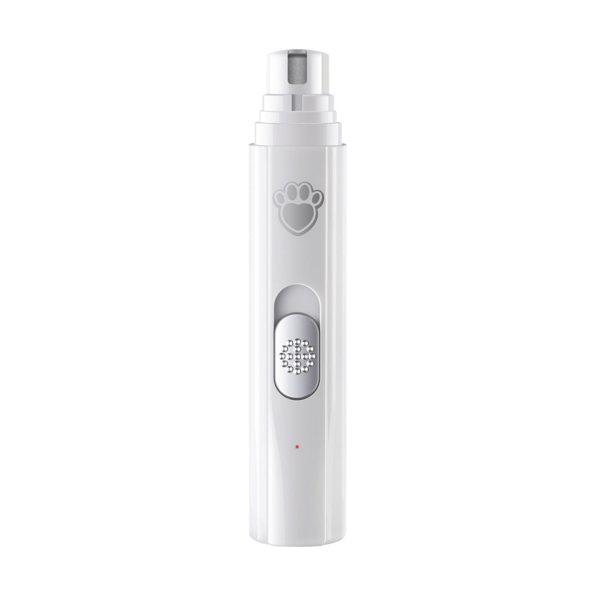 Rechargeable Pet Nail Grinder with Safety Cover, Low Noise