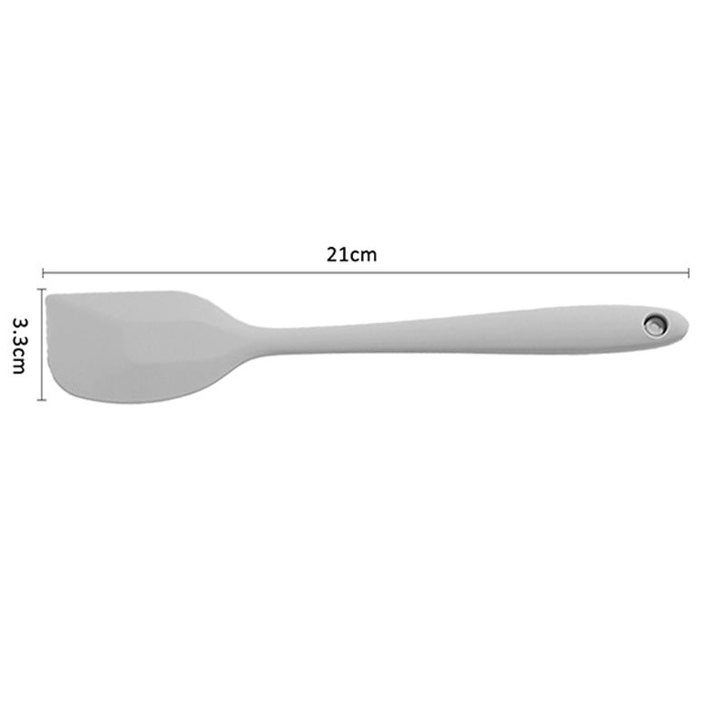 304 Stainless Steel Pet Licking Dish with Silicone Mat and Spatula for Wet Food