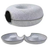 Felt cat cave nest with tunnel and climbing frame, photo 6 of 12