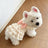 Floral strap summer dress for small dogs, available in 2 colours, image 11