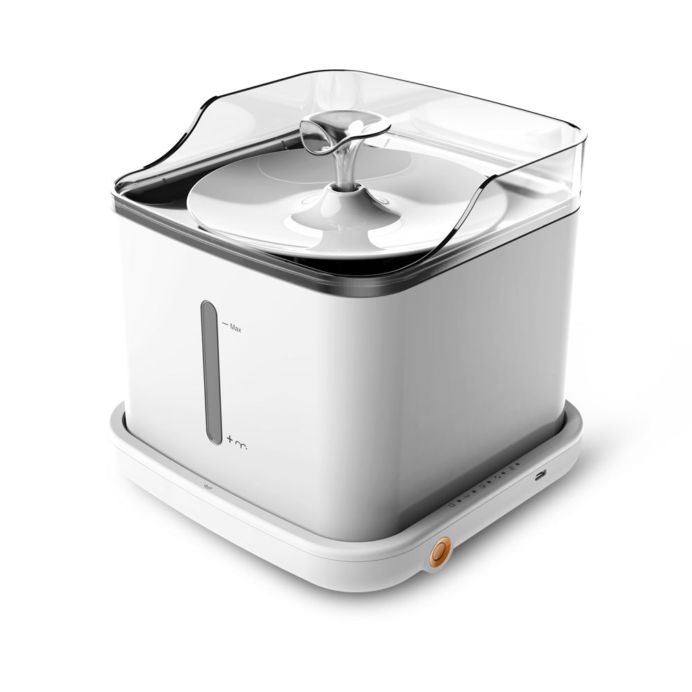 MOQ:6 Silent Smart Pet Water Dispenser