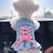 Cute denim skirt for small dogs and cats, available in 13 styles, image 9