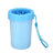 Dog Paw Cleaner Cup with Soft Silicone Bristles, Muddy Paw Washer