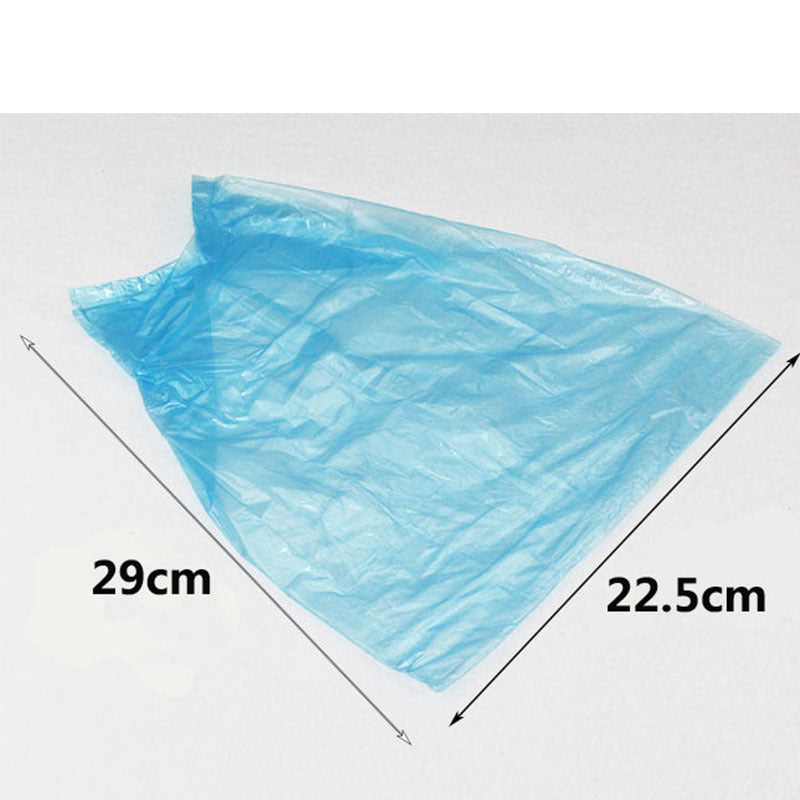 Small Pet Poop Bags for Cats and Small Dogs, 15 Bags Per Roll