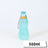 2-in-1 Portable Pet Water Bottle and Food Container, Leak-Proof