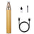 Wide Tooth USB Pet Trimmer for Face, Ears and Paws, Quiet Motor