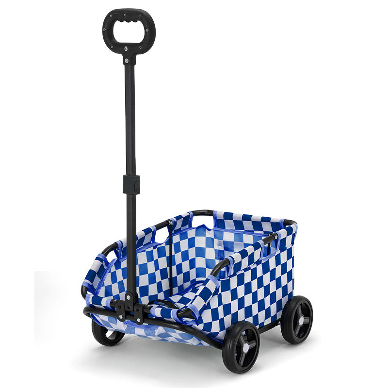Foldable Lightweight Pet Stroller