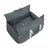 Portable soft pet travel bed with mesh sides and shoulder strap, photo 3