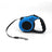 Nylon retractable dog lead with anti-slip handle, product image 4