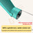 Foldable Outdoor Pet Water Cup with Leakproof Seal, 550ml and 800ml, for Walks