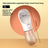 Portable Pet Water Bottle with Detachable Bowl and Carry Strap for Dogs and Cats
