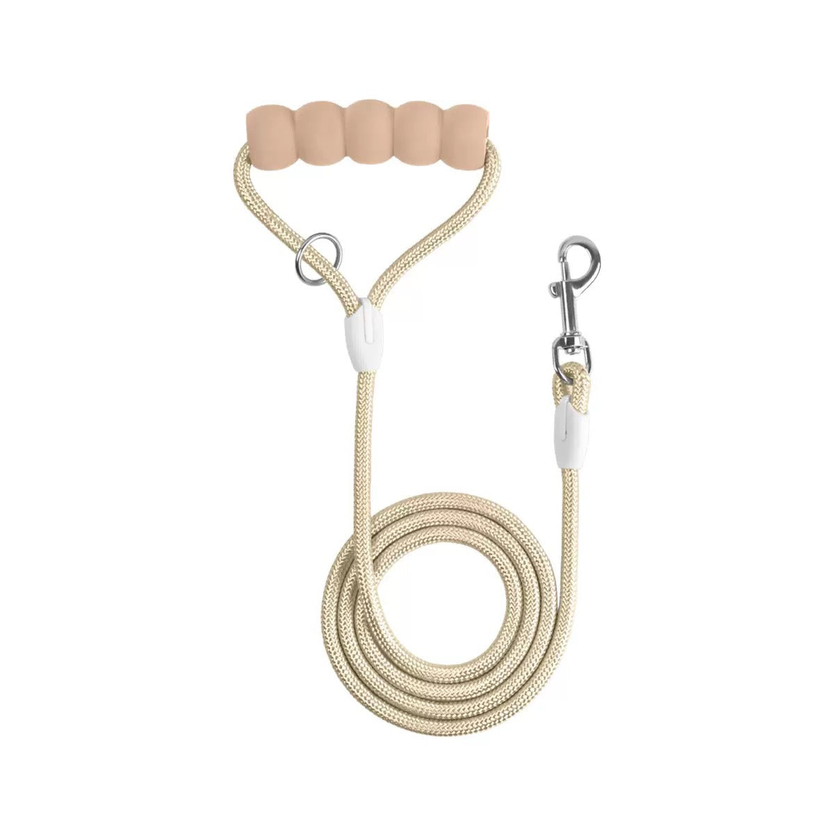 Adjustable dog harness with soft cloud-shaped sponge handle, product image 29