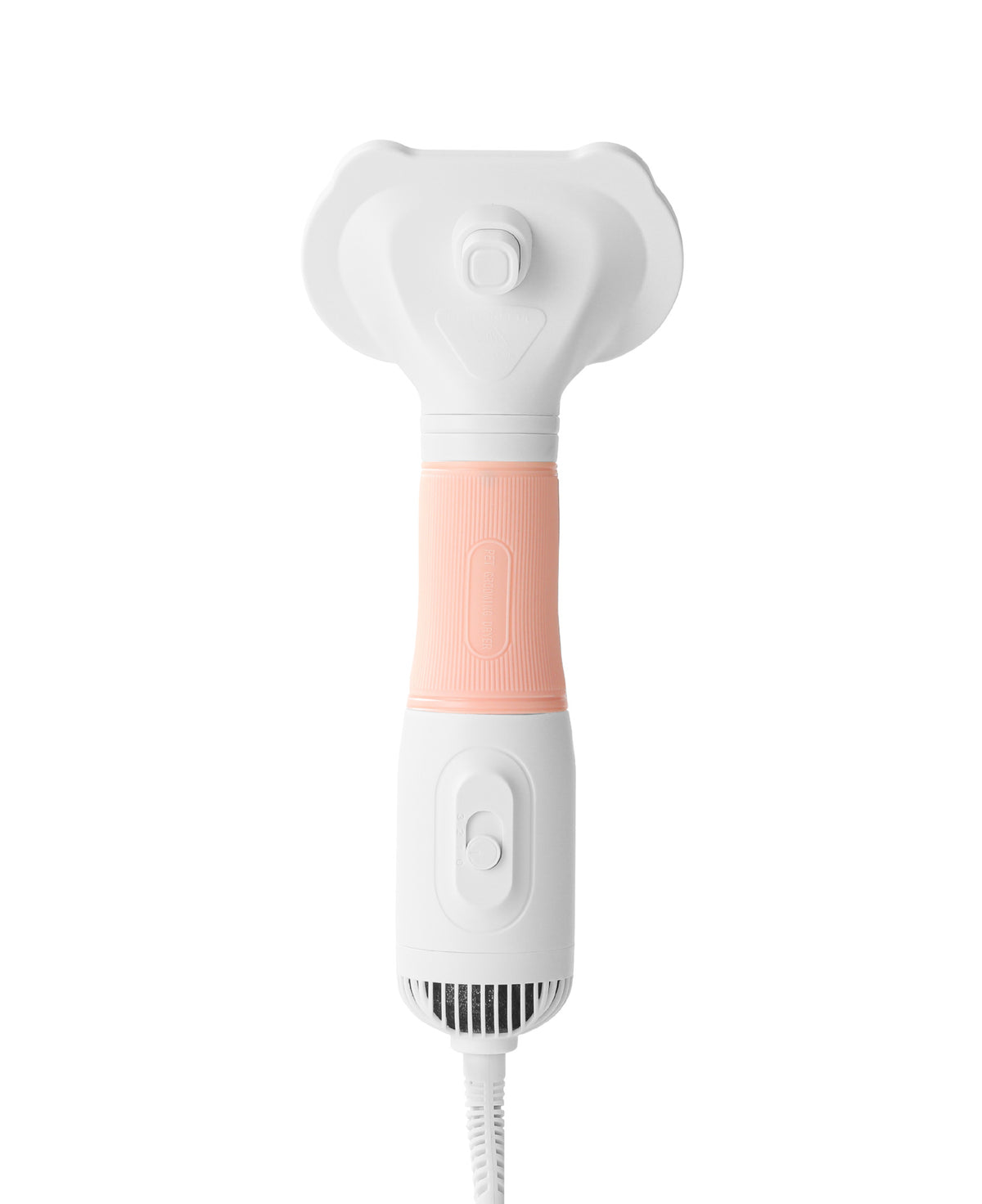 3-in-1 Pet Hair Dryer and Deshedding Brush for Dogs and Cats