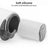 Automatic Dog Paw Cleaner with Foam Dispenser, Two-Speed Washer