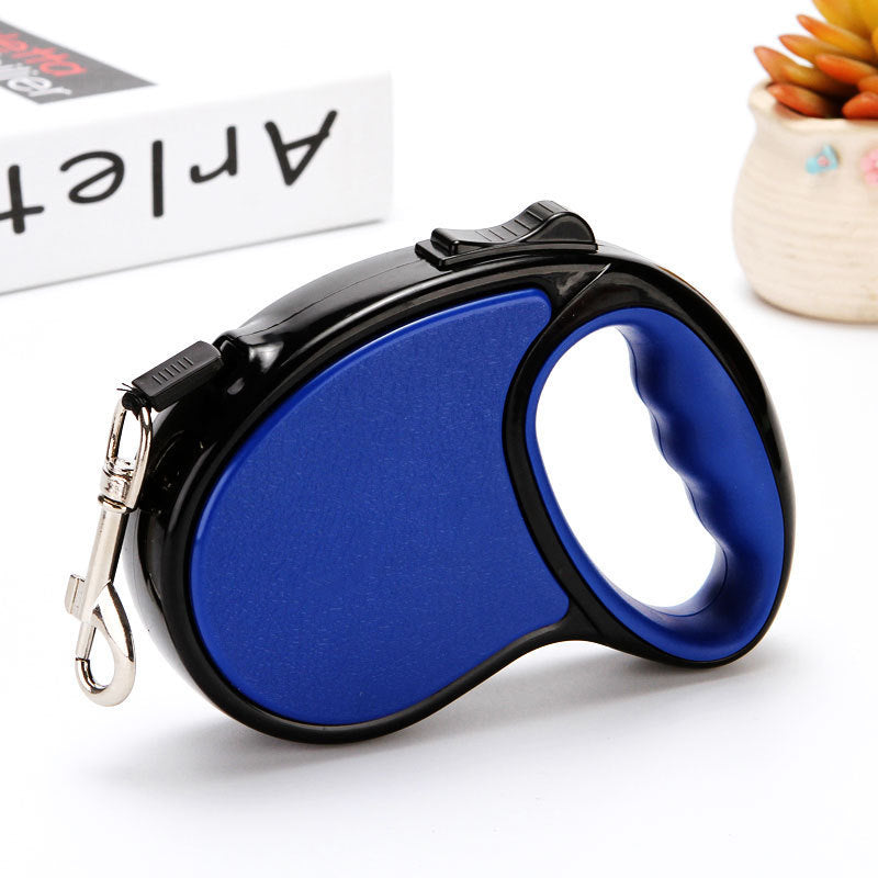 Lightweight automatic retractable dog lead with ergonomic grip, product image 17