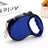Lightweight automatic retractable dog lead with ergonomic grip, product image 17