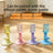 Adjustable Height Cat Water Dispenser