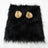 Lion mane wig hat for dogs and cats, available in 3 colours, image 6