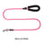 Tactical polyester dog collar with grip handle, product image 82