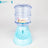 3.8L Anti-Overturning Automatic Pet Water Feeder and Food Feeder in Four Colours