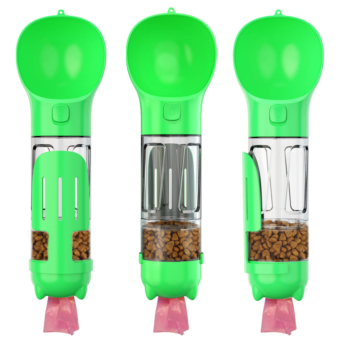 Portable water bottle
