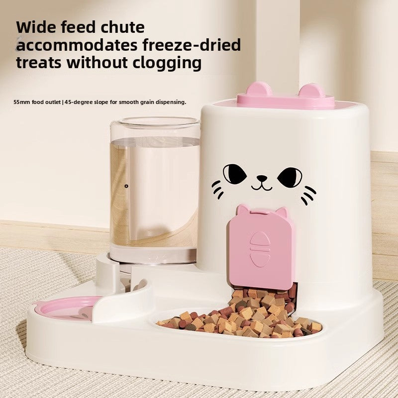Pet Feeding Bowl