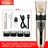 USB Rechargeable Pet Hair Clipper with Ceramic Blade and Attachments