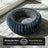 USB heated pet bed with removable grey cover for cats and dogs, view 11
