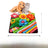 Dog Puzzle Snuffle Mat for Slow Feeding - Mental Stimulation Sniffing Pad in Many Shapes