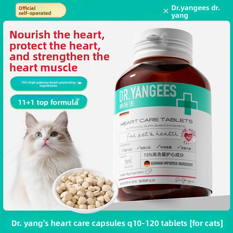 Pet Fish Oil, Joint and Hairball Supplements for Dogs and Cats
